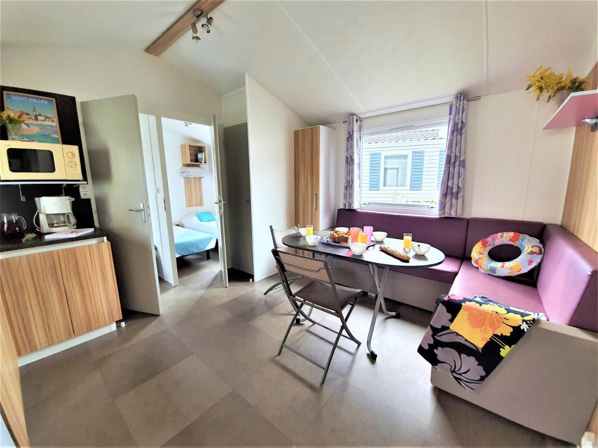 Hotel Camping Le Clos Des Pins Saint-Hilaire-de-Riez Exteriér fotografie